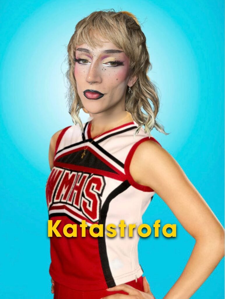 Katastrofa — Glee