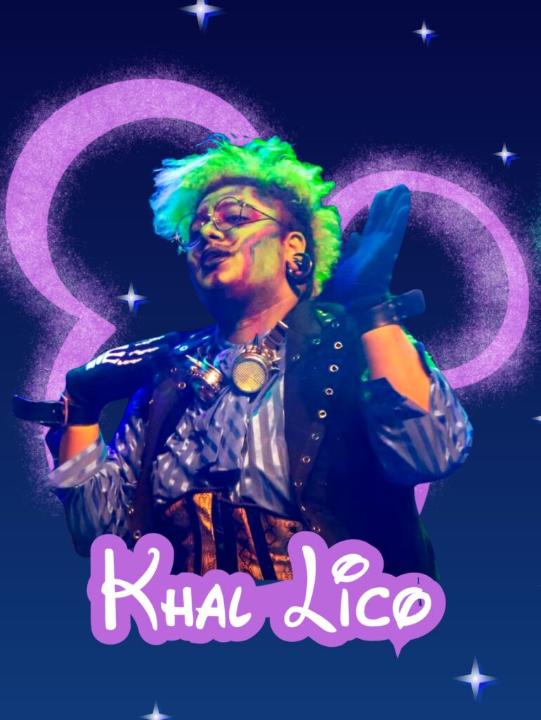Khal Lico — Dragney Channel
