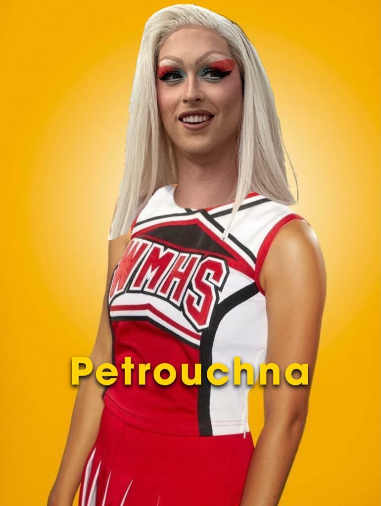 Petrouchna — Glee