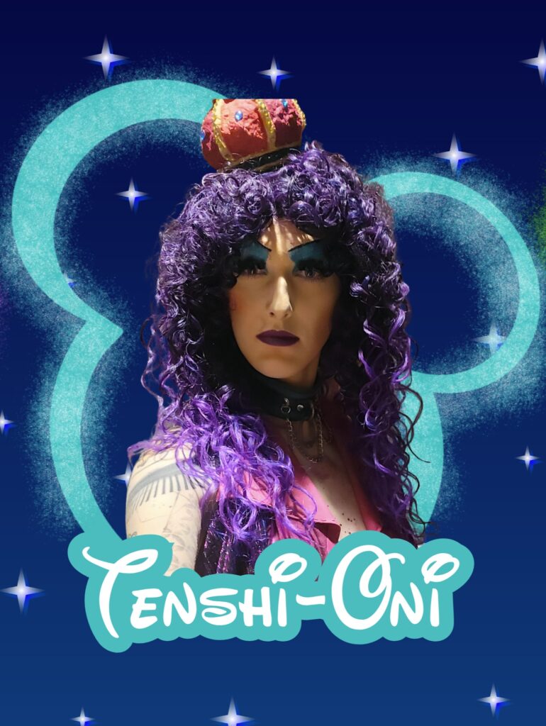 Tenshi-Oni — Dragney Channel